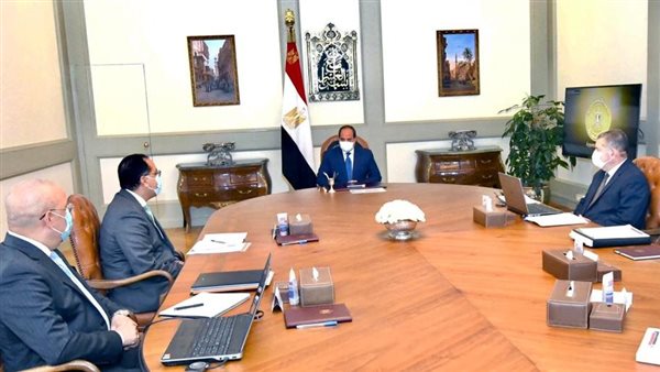 اجتماع الرئيس