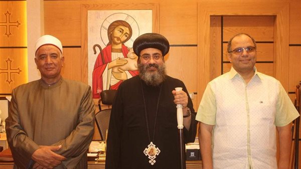 وكيل أوقاف المنيا