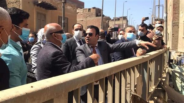 وزير النقل ونائب