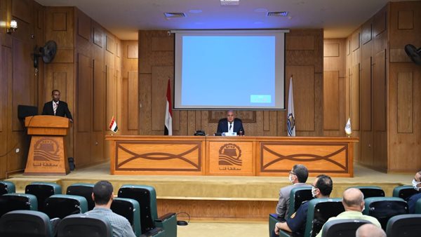 جانب من الإجتماع