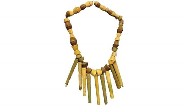 قطع أثرية بمتحف أثار