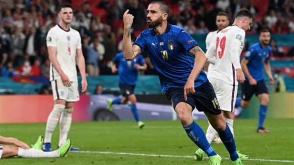 تتويج إيطاليا باليورو