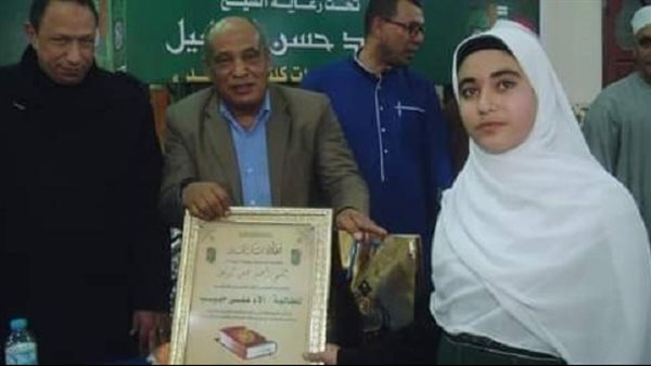 الطالبة المتوفية