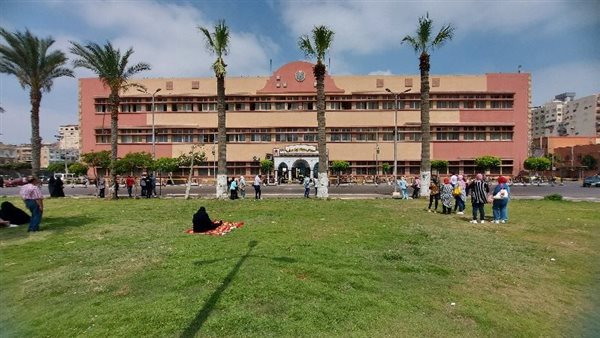 مدرسة بورسعيد الثانوية