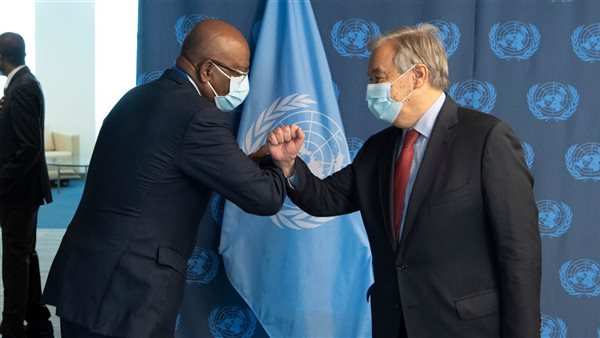 سكرتير عام الأمم