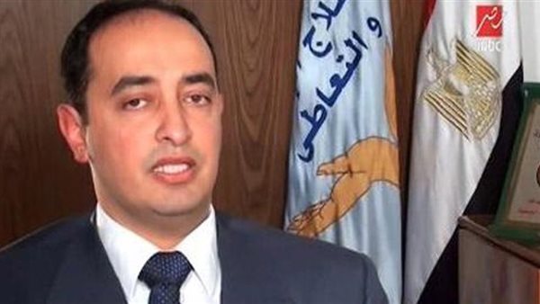 عمرو عثمان مدير صندوق