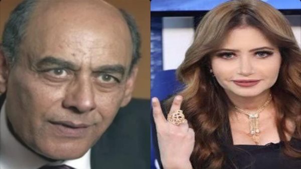 أحمد بدير ومي العيدان