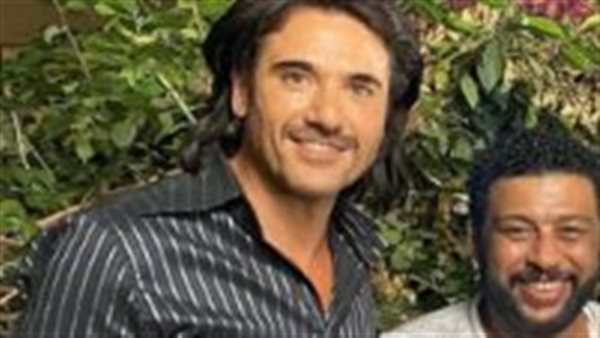 محمد جمعة وأحمد عز