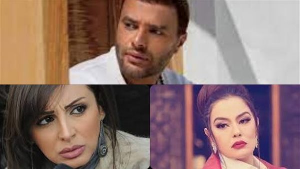 رامي صبري وشريهان