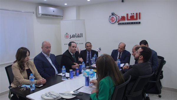 ندوة البورصة بموقع