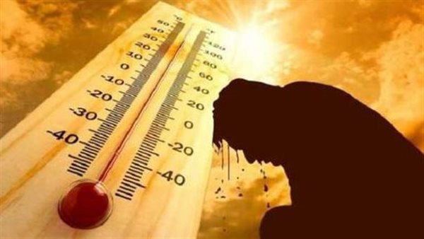 زيادة درجات الحرارة