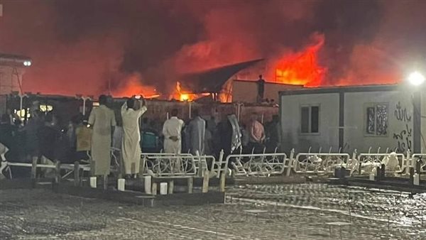 مستشفى عزل كورونا