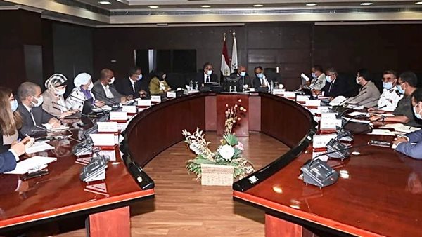  انعقاد الاجتماع