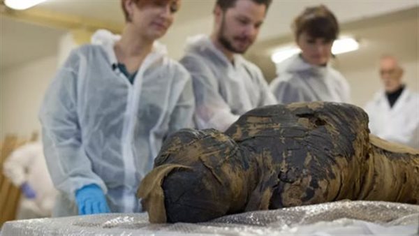 المومياوات 