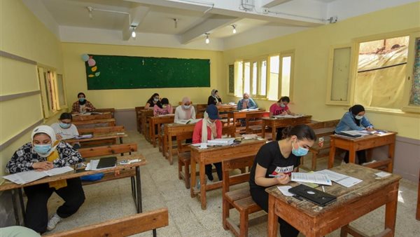 طلاب الثانوية العامة