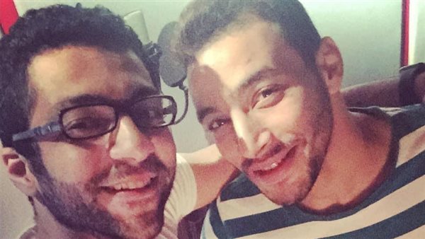 كريم صبري ومحمد شفيق