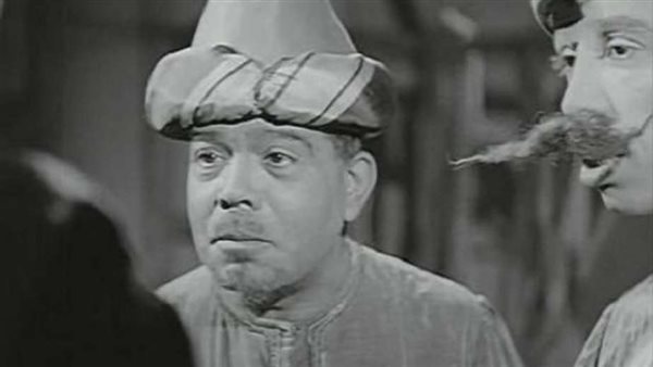 الفنان علي الكسار