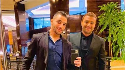 رامي صبري يدعو لشقيقه كريم تزامنًا مع وقفة عرفات (صورة)
