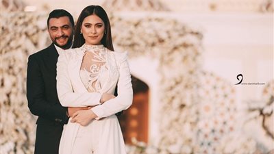 هاجر أحمد ضيفة معكم منى الشاذلي في أول ظهور لها بعد الزواج