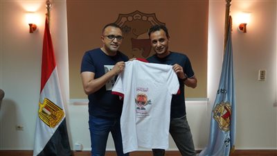 احتفالًا باليوبيل الذهبي.. نجمي الأهلي والزمالك يشاركان في مباراة استعراضية بجامعة سوهاج