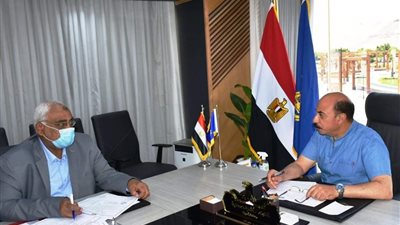 أشرف عطية: تم عرض مشكلة استاد أسوان على رئيس الوزراء