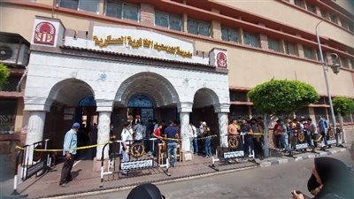 مُعلم ألماني ببورسعيد: 31 خطأ في امتحان الثانوي وسنتقدم بشكوى (مستندات)