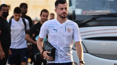الونش يواصل التأهيل.. ومحمد عبد الشافي يشارك في مران الزمالك