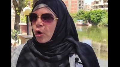 سيدة قطار المنوفية: ناظر المحطة أخبرني بتجميع الغرامة وطلب حضوري للتوقيع عليها