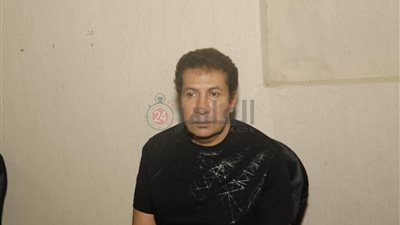  هاني رمزي وشذى أبرز النجوم الحاضرين عزاء شقيق رامي صبري (صور)