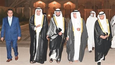 رئيس مجلس الأمة الكويتي يتوجه إلى مصر للقاء السيسي وجبالي