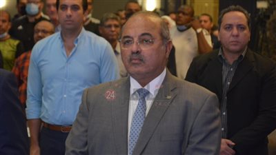 الأولمبية تنعى علي سرجاني رئيس اتحاد الطائرة الأسبق 