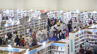 إصدارات المجلس الأعلى للآثار في جناح خاص بمعرض مكتبة الإسكندرية للكتاب