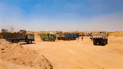 تفاصيل إنشاء أعلى ناطحة سحاب على النهر الأخضر بالعاصمة الإدارية الجديدة 