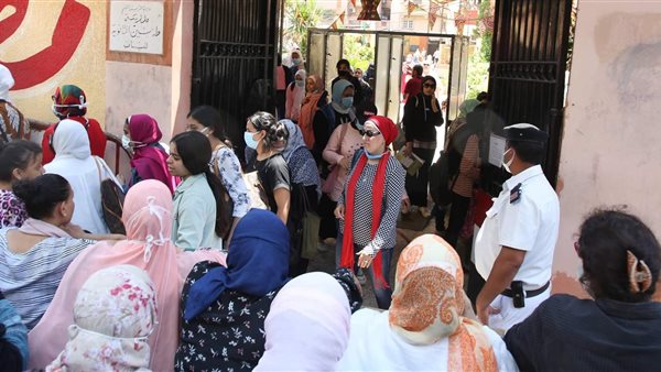 طلاب الثانوية العامة