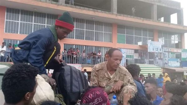 تحرير منطقة الماطا