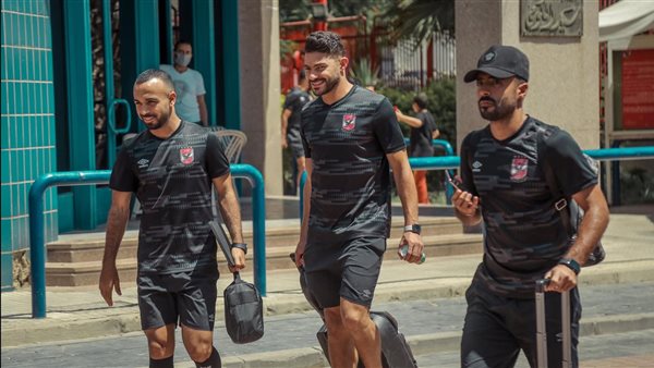 لاعبو الأهلي - أرشيفية