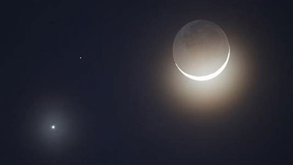 ظاهرة اقتران الزهرة