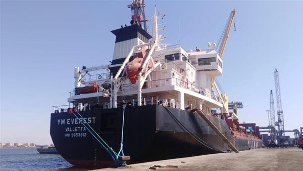 موانئ بورسعيد 