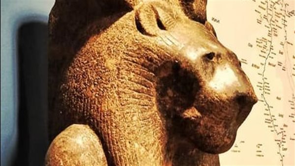  الالهة سخمت