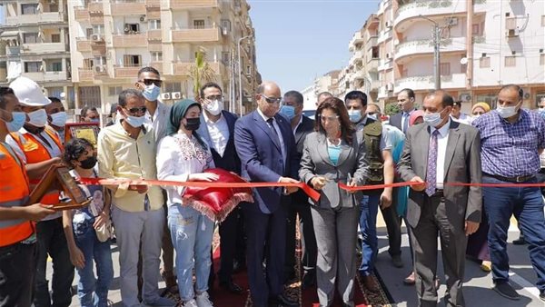 جانب من الافتتاح