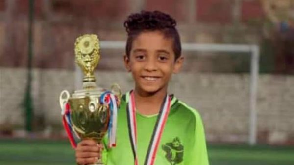 الطفل أحمد محمد فارس