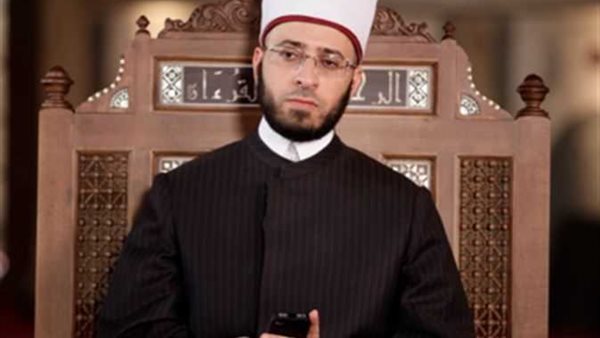 الدكتور أسامة الأزهري