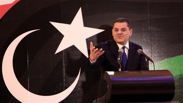 عبد الحميد الدبيبة