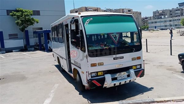 السيارة التي دهست