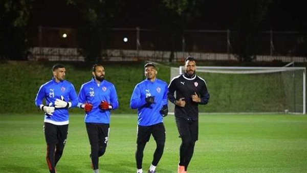 حراس الزمالك 