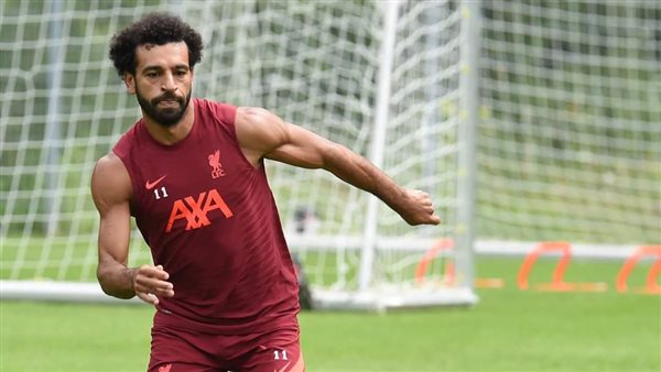 محمد صلاح 
