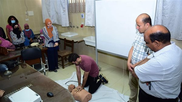 جانب من الدورة