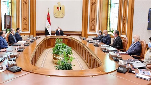 الرئيس السيسي في