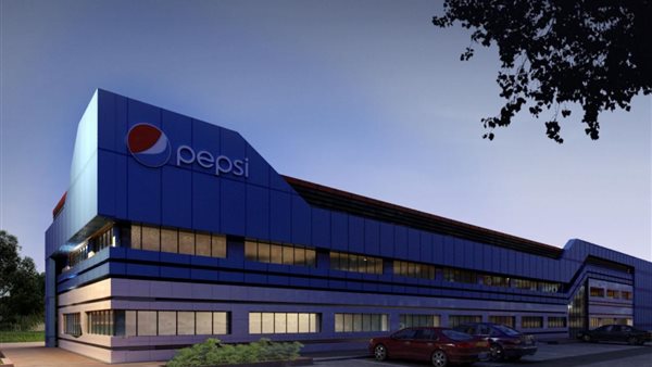 مصنع بيبسي 