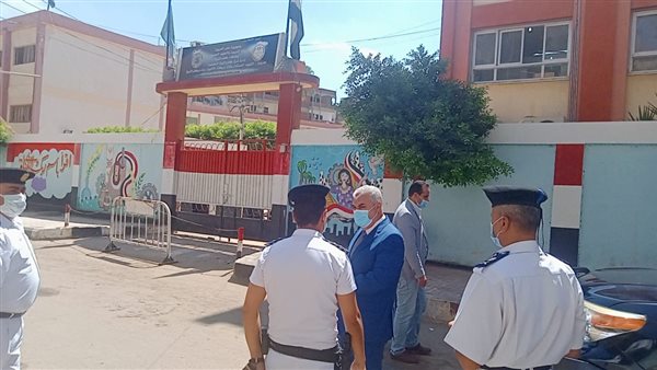 مدير أمن كفر الشيخ